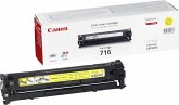 Canon Toner Cartridge 716 Y yellow