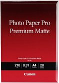Canon PM-101 Pro Premium Matte A 4, 20 Blatt, 210 g