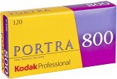 1x5 Kodak Portra 800 120