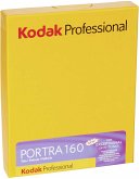 1 Kodak Portra 160 4x5 10 Blatt