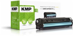 Cover KMP C-T20 Toner cyan kompatibel mit Canon 718 C