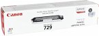 Canon Toner Cartridge 729 BK schwarz