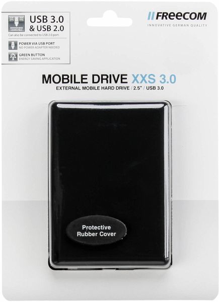 Freecom Mobile Drive XXS 1TB USB 3.0 - Portofrei bei bücher.de kaufen