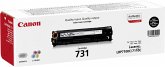 Canon Toner Cartridge 731 BK schwarz
