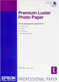 Epson Premium Luster Photo Paper A 2 25 Blatt, 250 g S 042123