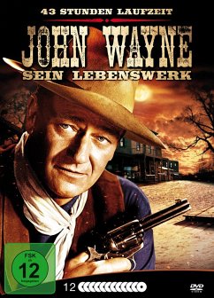 John Wayne: Sein Lebenswerk - Diverse