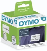 Dymo Versand-Etiketten 54 x 101 mm weiß 220 St. 99014