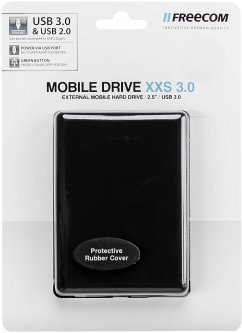 Freecom Mobile Drive XXS 2TB USB 3.0