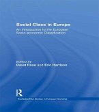 Social Class in Europe (eBook, PDF)