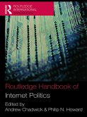 Routledge Handbook of Internet Politics (eBook, ePUB)