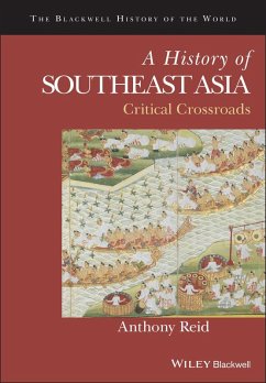 A History of Southeast Asia (eBook, ePUB) - Reid, Anthony