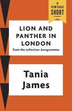Cover Lion and Panther in London (eBook, ePUB)