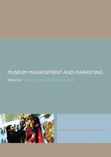 Museum Management and Marketing (eBook, ePUB)