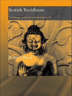 British Buddhism (eBook, ePUB) - Bluck, Robert