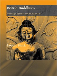 Cover British Buddhism (eBook, ePUB)