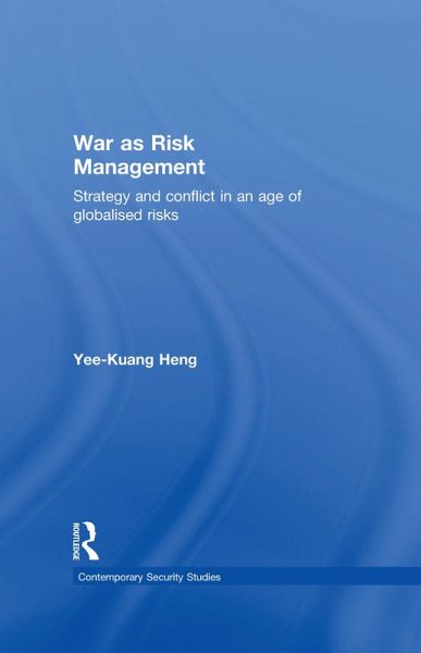 War as Risk Management (eBook, PDF)