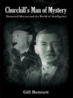 Churchill's Man of Mystery (eBook, ePUB) - Bennett, Gill