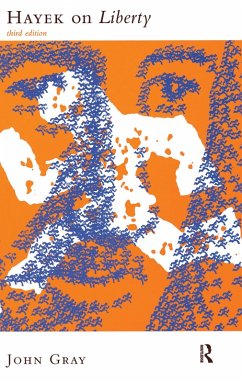 Cover Hayek on Liberty (eBook, ePUB)