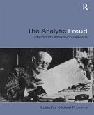 Analytic Freud (eBook, PDF)
