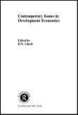 Contemporary Issues in Development Economics (eBook, PDF)