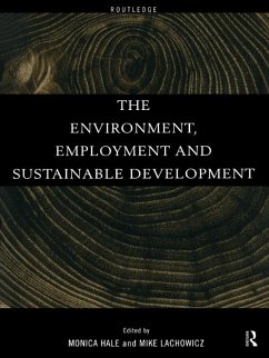 Cover The Environment, Employment and Sustainable Development (eBook, ePUB)