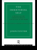 The Immaterial Self (eBook, ePUB)