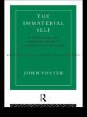 The Immaterial Self (eBook, ePUB)