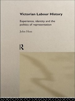 Cover Victorian Labour History (eBook, ePUB)