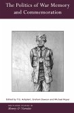 The Politics of War Memory and Commemoration (eBook, ePUB)