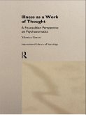 Illness as a Work of Thought (eBook, ePUB)