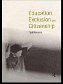 Education, Exclusion and Citizenship (eBook, ePUB)
