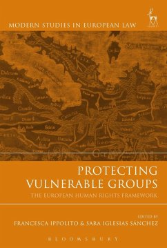 Cover Protecting Vulnerable Groups (eBook, ePUB)
