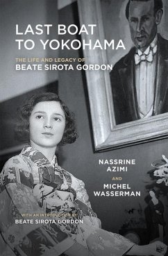 Last Boat to Yokohama (eBook, ePUB) - Azimi, Nassrine; Wasserman, Michel