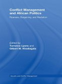 Conflict Management and African Politics (eBook, ePUB)