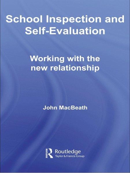 School Inspection & Self-Evaluation (eBook, PDF)