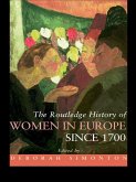 The Routledge History of Women in Europe since 1700 (eBook, ePUB)