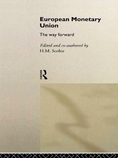 European Monetary Union (eBook, PDF)