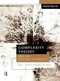 Complexity Theory and the Social Sciences (eBook, PDF)