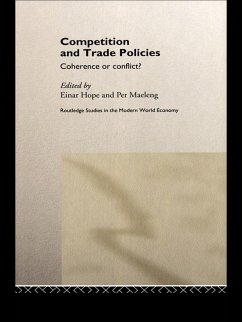 Cover Competition and Trade Policies (eBook, PDF)