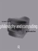 Philosophy and Computing (eBook, PDF)