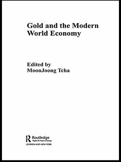 Cover Gold and the Modern World Economy (eBook, PDF)