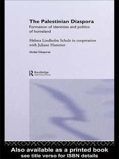 Cover The Palestinian Diaspora (eBook, PDF)