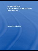 International Commercial and Marine Arbitration (eBook, ePUB)