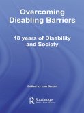 Overcoming Disabling Barriers (eBook, ePUB)