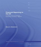 Financial Reporting in the UK (eBook, ePUB)