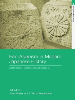Cover Pan-Asianism in Modern Japanese History (eBook, PDF)
