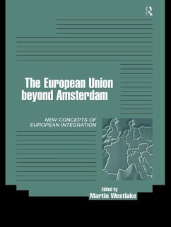 The European Union beyond Amsterdam (eBook, PDF)