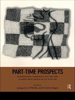Cover Part-Time Prospects (eBook, PDF)