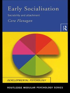 Early Socialisation (eBook, ePUB) - Flanagan, Cara