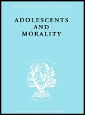 Adolescents and Morality (eBook, PDF)